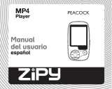 Zipy Peacock User manual