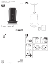 Philips CA6500 User manual