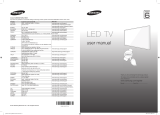 Samsung UE48H6240AW User manual