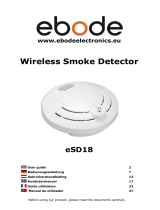 Ebode ESD18 User manual