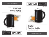 Aroma AWK-290BD User manual