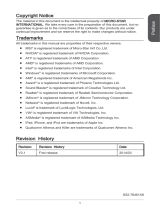 MSI H97M-E35 User manual