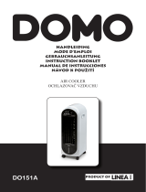 Domo Domo DO151A User manual