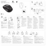 Logitech M325 User manual