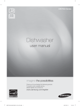 Samsung DW7933LRA User manual