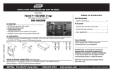 Metra 99-5830B Installation guide