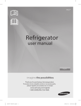 Samsung RF221NCTASL User manual
