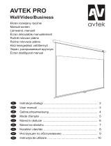 Avtek International Business PRO 200 User manual