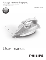 Philips GC4860/37 User manual