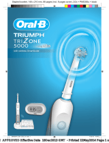 Oral-B 5000 User manual
