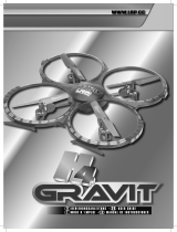 LRP H4 Gravit User manual