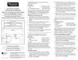 Quartet 2544M User manual