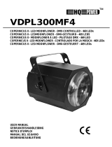 HQ-Power VDPL300MF4 User manual
