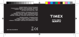 Timex Intelligent Quartz Tide Temp Compass User manual