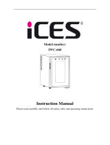 Ices IWC-660 Owner's manual