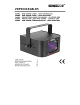 HQ-Power VDP5001RGBLD5 User manual