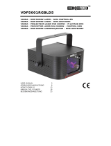 HQ Power VDP5001RGBLD5 User manual