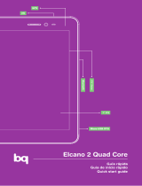 BQ Elcano Series User Elcano 2 User manual
