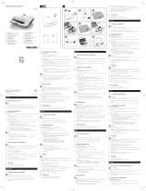 Philips HD2395/90 User manual
