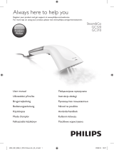 Philips GC310 User manual