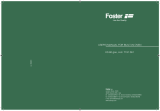 Foster 7191 061 User manual