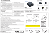 Gigabyte GB-BXBT-2807 Owner's manual