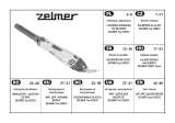 Zelmer 33Z033 User manual