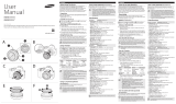 Samsung EX-W16ANP User manual