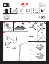 Lirio 4225134LG User manual