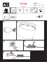 Lirio 4324031LG User manual