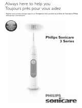 Sonicare HX6631/04 User manual