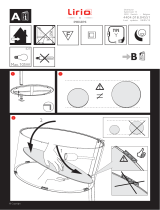 Lirio 42240/31/LG User manual