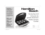 Hamilton Beach 25370 User manual