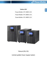 BlueWalker VFI 1000C LCD Specification