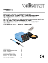 Velleman VTSS4N User manual