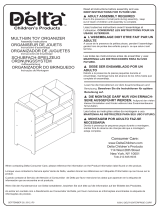 Delta Children TB84739FR User manual