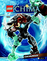 Lego 70209 Chima User manual