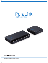 PureLink ProSpeed User manual