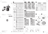 Philips HR7762/91 User manual