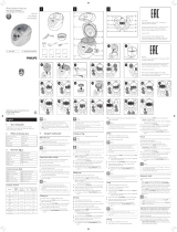 Philips HD3139 User manual