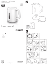 Philips HD9303/03 User manual
