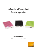 Urban Factory BAB43UF User guide