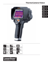 Laserliner ThermoCamera-Vision Operating instructions