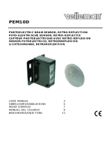 Velleman PEM10D User manual