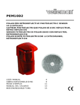 Velleman PEM10D2 User manual