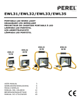 Perel EWL31 User manual