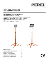 Perel EWL350 User manual