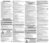 Black and Decker Appliances TO1303RB User manual