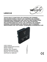 Velleman LEDC10 User manual