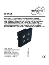 Velleman LEDC11 User manual